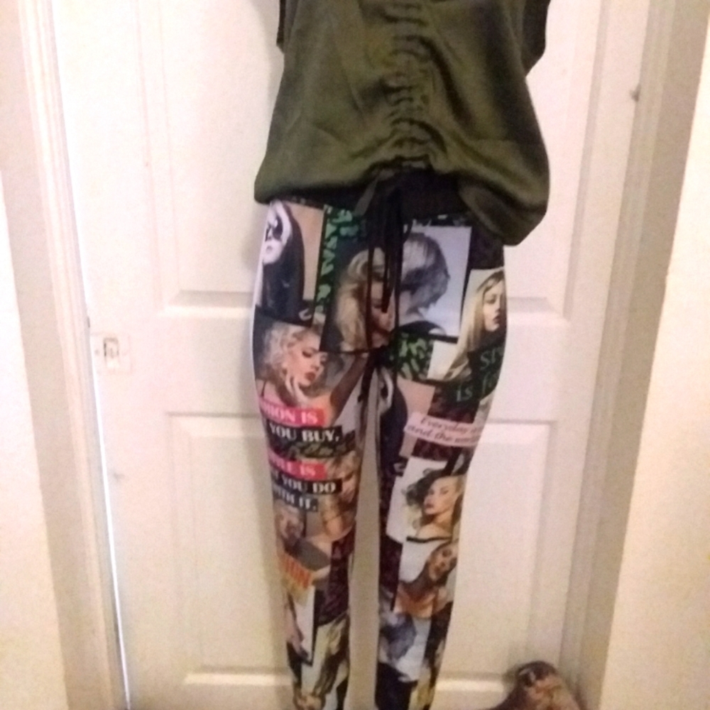 Cleo apparel Joggers